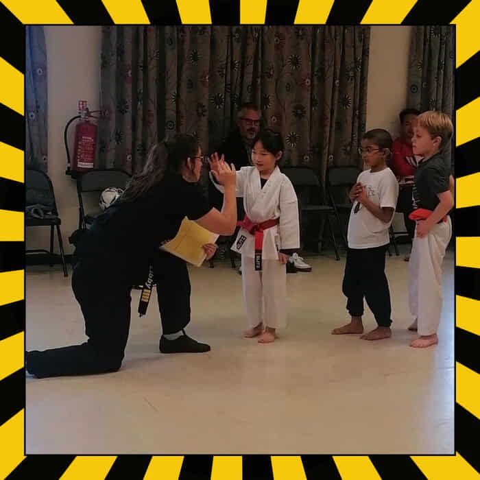 The First Step to your child's success starts here! 