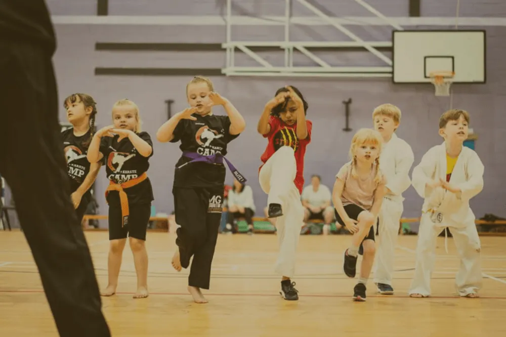 WELCOME TO STRIKE MARTIAL ARTS: WHERE WE EMPOWER STUDENTS THROUGH MARTIAL ARTS!